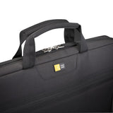 Case Logic VNAI-215 Black 39,6 cm (15.6") Etui Sort