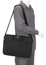 Case Logic VNAI-215 Black 39,6 cm (15.6") Etui Sort