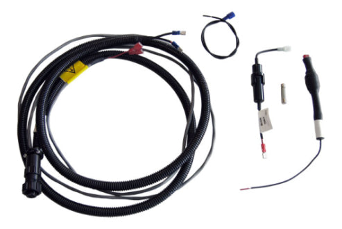 Motorola CA1220 el-ledning Sort 1,8 m