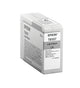 Epson T850700 blækpatron 1 stk Original Lys sort