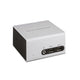 CLUB3D CSV-3104D dockingstation Ledningsført USB 3.2 Gen 1 (3.1 Gen 1) Type-A Sort, Sølv