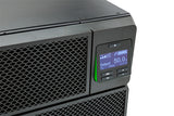 APC Smart-UPS On-Line UPS-enhed Dobbeltkonvertering (online) 5 kVA 4500 W 10 AC stikkontakt(er)