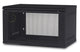 APC AR106 stativ 6U Vægmonteret stativ Sort