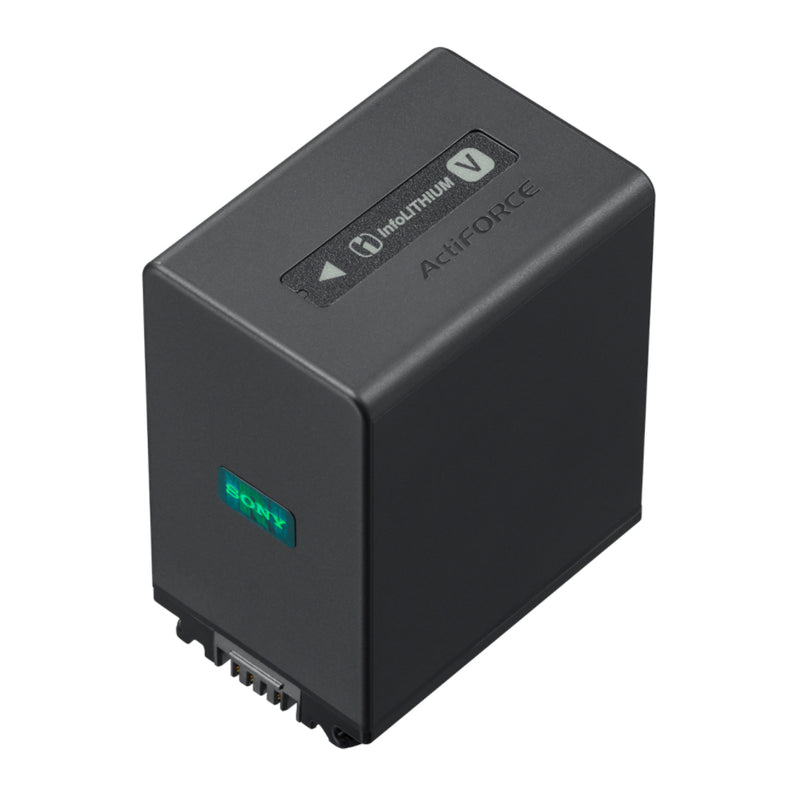 Sony NP-FV100A batteri til kamera/videokamera 3410 mAh