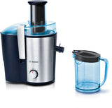 Bosch MES3500 citruspresser og juicemaskine 700 W Sort, Sølv