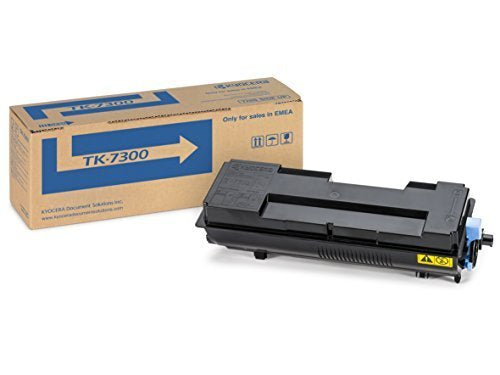 KYOCERA TK-7300 tonerpatron 1 stk Original Sort