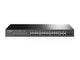 TP-Link T1500-28PCT netværksswitch Administreret L2 Fast Ethernet (10/100) Strøm over Ethernet (PoE) 1U Sort