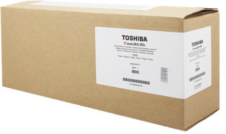 Dynabook T-3850P-R tonerpatron 1 stk Original Sort