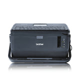 Brother PT-D800W etiketprinter Termisk overførsel 360 x 360 dpi 60 mm/sek. Kabel & trådløs TZe Wi-Fi QWERTY