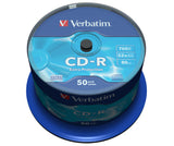 Verbatim CD-R Extra Protection 700 MB 52x 50 stk