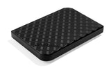 Verbatim Store 'n' Go ekstern harddisk 4 TB 5400 rpm Micro-USB B 3.2 Gen 1 (3.1 Gen 1) Sort