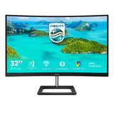 Philips E Line 325E1C/00 computerskærm 80 cm (31.5") 2560 x 1440 pixel Quad HD LCD Sort