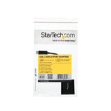StarTech.com CDP2VGA USB grafisk adapter 1920 x 1200 pixel Sort