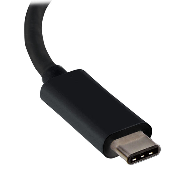 StarTech.com CDP2VGA USB grafisk adapter 1920 x 1200 pixel Sort