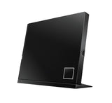 ASUS SBW-06D2X-U optisk diskdrev Blu-Ray DVD Combo Sort