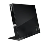 ASUS SBW-06D2X-U optisk diskdrev Blu-Ray DVD Combo Sort