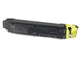 KYOCERA TK-5150Y tonerpatron 1 stk Original Gul