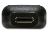 i-tec U31TYPEC kabel kønsskifter USB 3.1 Type-C USB 3.0 Type-A Sort