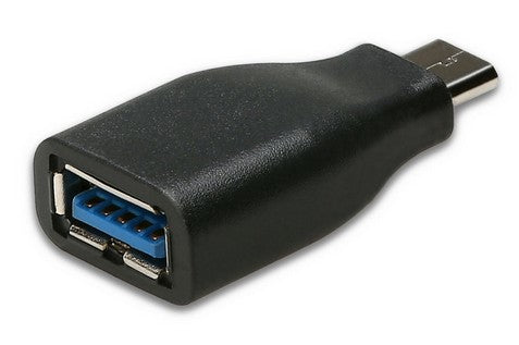 i-tec U31TYPEC kabel kønsskifter USB 3.1 Type-C USB 3.0 Type-A Sort