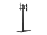 Multibrackets 2425 skærmbeslag til skiltning 160 cm (63") Sort