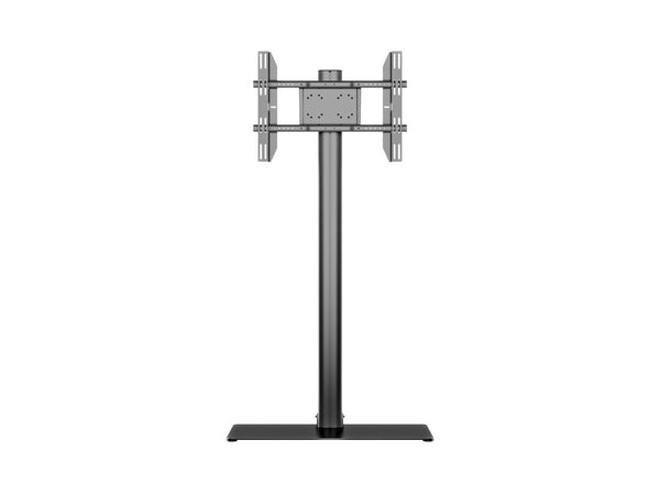 Multibrackets 2425 skærmbeslag til skiltning 160 cm (63") Sort