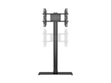 Multibrackets 2425 skærmbeslag til skiltning 160 cm (63") Sort