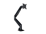 Multibrackets 2449 skærmbeslag og -stativer 81,3 cm (32") Skrivebord Sort