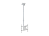 Multibrackets 2494 skærmbeslag til skiltning 139,7 cm (55") Hvid