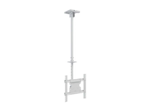 Multibrackets 2494 skærmbeslag til skiltning 139,7 cm (55") Hvid