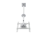 Multibrackets 2494 skærmbeslag til skiltning 139,7 cm (55") Hvid