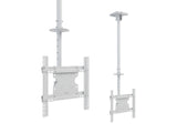 Multibrackets 2494 skærmbeslag til skiltning 139,7 cm (55") Hvid