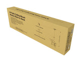 Multibrackets 2500 skærmbeslag til skiltning 139,7 cm (55") Hvid