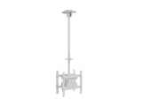 Multibrackets 2500 skærmbeslag til skiltning 139,7 cm (55") Hvid