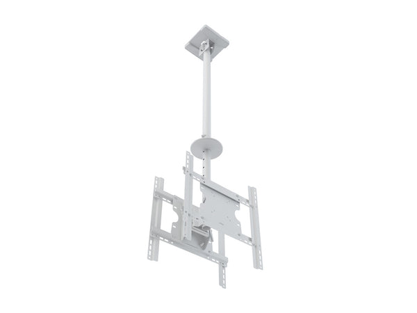 Multibrackets 2500 skærmbeslag til skiltning 139,7 cm (55") Hvid