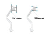 Multibrackets 2548 tilbehør til skærmmontering