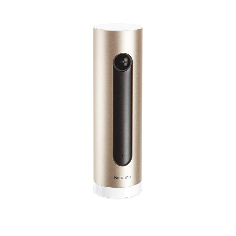 Netatmo Welcome IP-sikkerhedskamera Indendørs 1920 x 1080 pixel Skrivebord