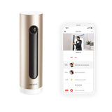 Netatmo Welcome IP-sikkerhedskamera Indendørs 1920 x 1080 pixel Skrivebord