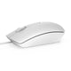 DELL MS116 mus Ambidextrous USB Type-A Optisk 1000 dpi