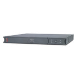 APC Smart-UPS UPS-enhed Interaktivt indgangsstik 0,45 kVA 280 W 4 AC stikkontakt(er)