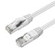 Microconnect SSTP602W netværkskabel Hvid 2 m Cat6 S/FTP (S-STP)