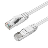 Microconnect SSTP602W netværkskabel Hvid 2 m Cat6 S/FTP (S-STP)