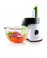 Philips Viva Collection HR1388/80 elektrisk madhakker 200 W Sort, Rød, Hvid