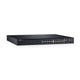 DELL N1524P Administreret L3 Gigabit Ethernet (10/100/1000) Strøm over Ethernet (PoE) 1U Sort