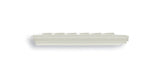 CHERRY XS tastatur Hjem USB QWERTZ Tysk Grå