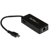 StarTech.com US1GC301AU netværkskort Ethernet 5000 Mbit/s