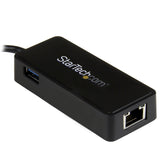 StarTech.com US1GC301AU netværkskort Ethernet 5000 Mbit/s