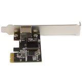 StarTech.com ST1000SPEXI netværkskort Intern Ethernet 2000 Mbit/s