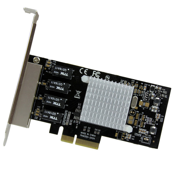 StarTech.com ST4000SPEXI netværkskort Intern Ethernet 2000 Mbit/s