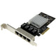 StarTech.com ST4000SPEXI netværkskort Intern Ethernet 2000 Mbit/s