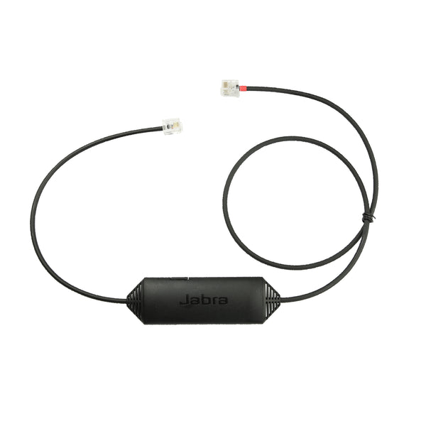 Jabra 14201-43 tilbehør til hovedtelefon/headset EHS-adapter